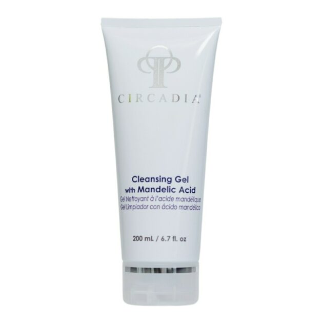 Circadia Cleansing Gel with Mandelic Acid 200ml - Гель для очищення шкіри з мигдалевою кислотою Circadia Cleansing Gel with Mandelic Acid 200ml - Гель для очищення шкіри з мигдалевою кислотою